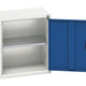 Bott Verso Economy Wall Cupboard 1 Shelf 525mm