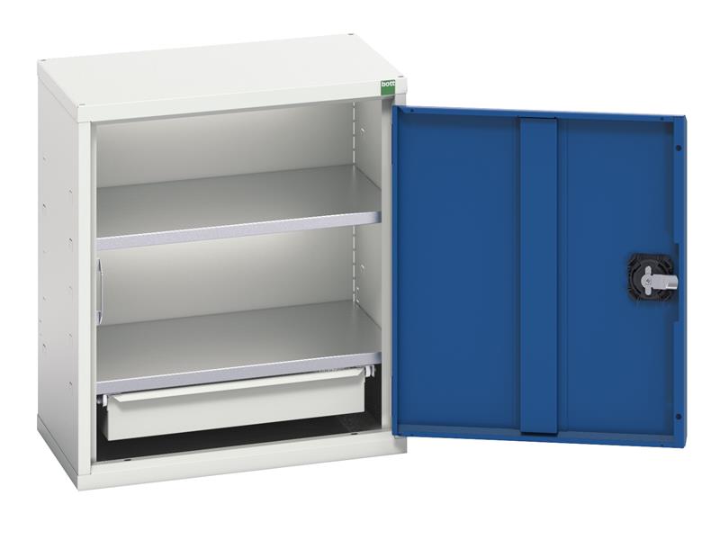 Bott Verso Economy Cupboard 2 Shelf 525mm – – Now available at MTN Shop UK. - imagen 2