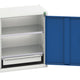 Bott Verso Economy Cupboard 2 Shelf 525mm