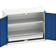 Bott Verso Economy Cupboard 2 Shelf 800mm
