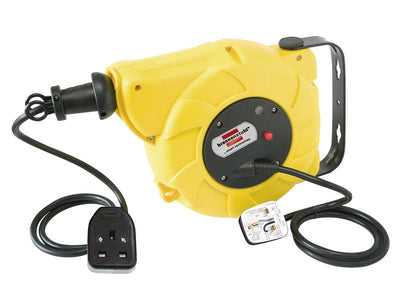 Brennenstuhl Auto Cable Reel 240V 13A 1-Socket 9+2m – – Now available at MTN Shop UK.