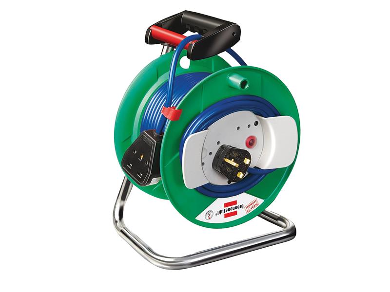 Brennenstuhl Garant G Garden Cable Reel 240V 13A 1-Socket 25m – – Now available at MTN Shop UK. - imagen 2