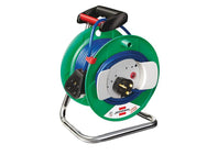 Brennenstuhl Garant G Garden Cable Reel 240V 13A 1-Socket 25m – – Now available at MTN Shop UK. - imagen 2