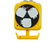 Brennenstuhl Hanging Extension Cable 240V 13A 6-Socket 5m – – Now available at MTN Shop UK. - imagen 2