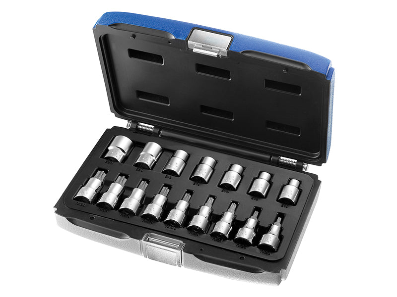 Expert 1/2in Drive TORX Socket Set, 16 Piece – – Now available at MTN Shop UK. - imagen 2