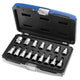 Expert 1/2in Drive TORX Socket Set, 16 Piece
