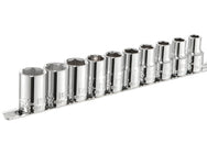Expert 1/2in Drive Socket Set, 10 Piece – – Now available at MTN Shop UK.