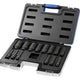 Expert 1/2in Drive Deep Impact Socket Set, 14 Piece