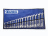 Expert Combination Spanner Set with Tool Roll, 18 Piece – – Now available at MTN Shop UK.