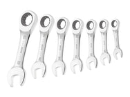 Expert Stubby Ratchet Spanner Set, 7 Piece – – Now available at MTN Shop UK. - imagen 2