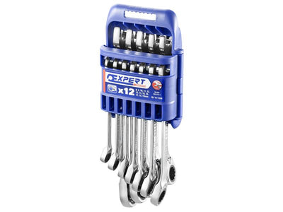 Expert Ratchet Combination Spanner Set, 12 Piece – – Now available at MTN Shop UK.