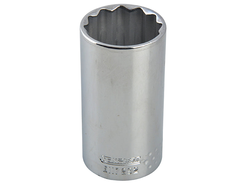 Expert Bi-Hexagon Deep Socket 1/2in Drive 12mm – – Now available at MTN Shop UK. - imagen 2