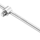 Expert Sliding T-Bar Handle 3/8in Drive