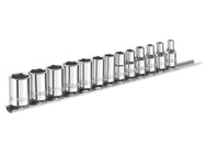 Expert 1/4in Drive Socket Set, 13 Piece – – Now available at MTN Shop UK.