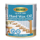 Briwax Quick Dry Hard Wax Oil 1 litre