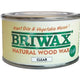 Briwax Natural Wood Wax 125g
