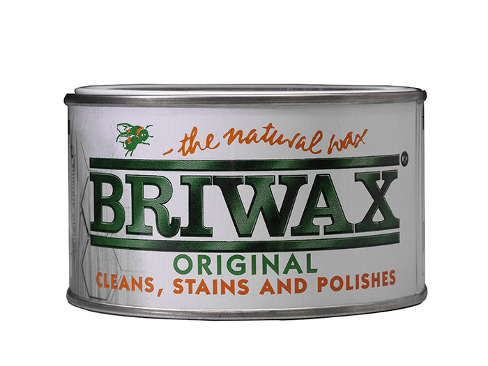 Briwax Wax Polish Original Antique Mahogany 400g
