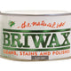 Briwax Wax Polish Original Slate Grey 400g