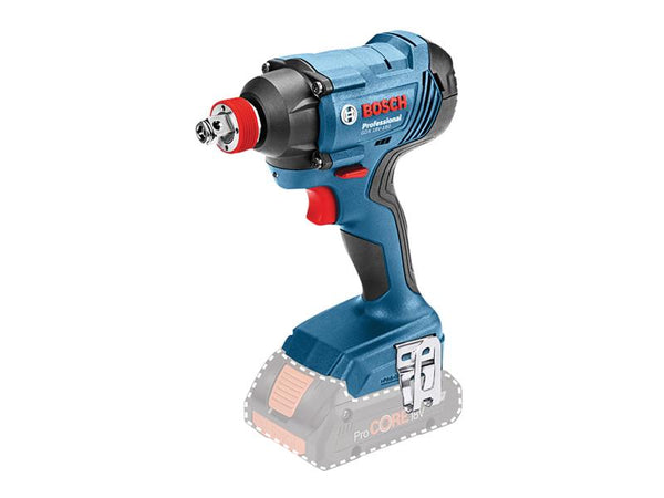 Bosch GDX 18V-180 Cordless Impact Driver/Wrench 18V Bare Unit in Carton – – Now available at MTN Shop UK.