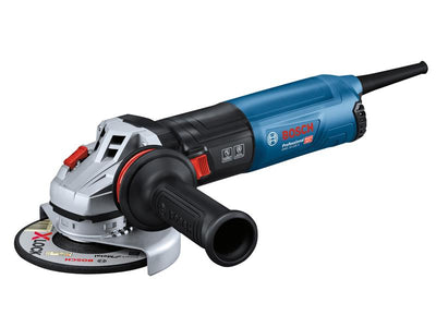 Bosch GWS 14-125 S Angle Grinder 1400W 240V – – Now available at MTN Shop UK.