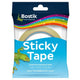 Bostik Sticky Tape - Clear 24mm x 50m