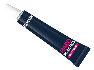 Bostik Hard Plastics Clear Adhesive 20ml – – Now available at MTN Shop UK.