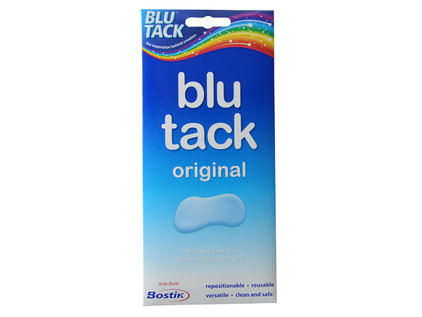 Bostik Blu Tack® Economy Pack – – Now available at MTN Shop UK.
