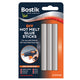 Bostik DIY Hot Melt Glue Sticks (Pack 6)