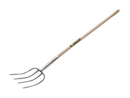 Bulldog Manure Fork 4-Prong 1.37m – – Now available at MTN Shop UK. - imagen 2