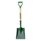 Bulldog  2SM2PD Open Socket Square Shovel No.2 PD