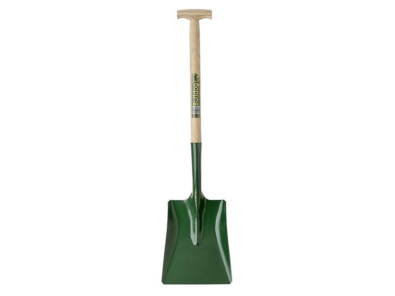 Bulldog 2SM2T Open Socket Square Shovel No.2 T-Handle – – Now available at MTN Shop UK. - imagen 2