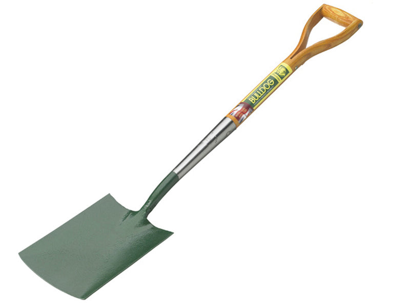 Bulldog Premier Wooden Handle Garden Spade – – Now available at MTN Shop UK. - imagen 2
