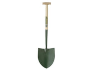 Bulldog 5RM2T Solid Socket Shovel Round No.2 T Handle – – Now available at MTN Shop UK. - imagen 2