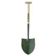 Bulldog  5RM2T Solid Socket Shovel Round No.2 T Handle