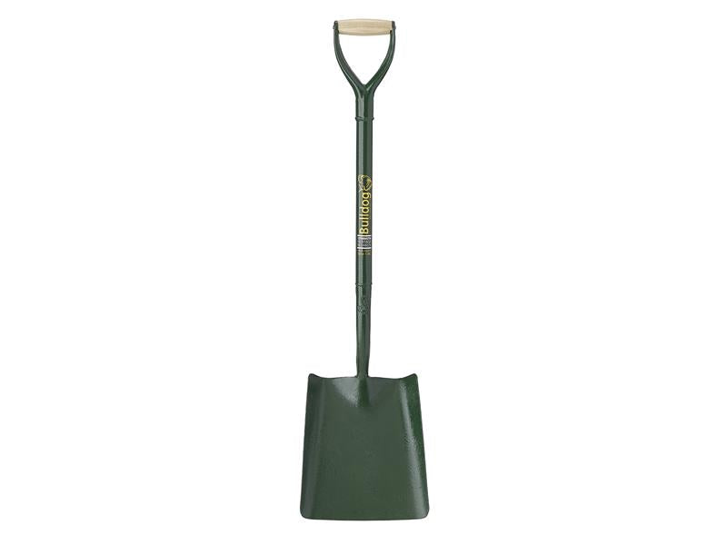 Bulldog All-Steel Square Shovel No.2 5SM2AM – – Now available at MTN Shop UK. - imagen 2
