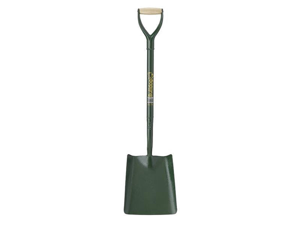 Bulldog All-Steel Square Shovel No.2 5SM2AM – – Now available at MTN Shop UK.