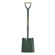 Bulldog  All-Steel Square Shovel No.2 5SM2AM