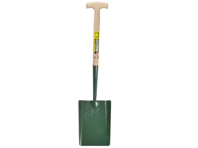 Bulldog Solid Socket Taper No.2 T Shovel 5TM2T – – Now available at MTN Shop UK. - imagen 2