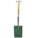Bulldog  Solid Socket Taper No.2 T Shovel 5TM2T