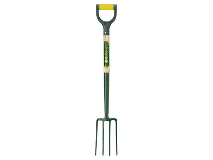 Bulldog  Evergreen Border Fork PD