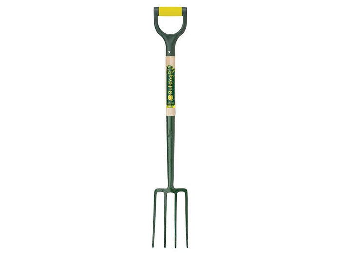 Bulldog  Evergreen Border Fork PD
