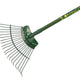Bulldog  Evergreen Lawn Rake 48in Aluminium Shaft