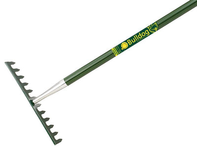 Bulldog Evergreen Garden Rake – – Now available at MTN Shop UK.