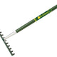 Bulldog  Evergreen Garden Rake