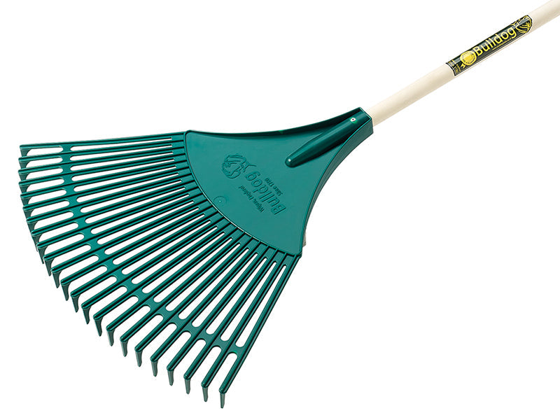 Bulldog BPR Plastic Leaf Rake Ash Shaft – – Now available at MTN Shop UK. - imagen 2