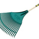 Bulldog  BPR Plastic Leaf Rake Ash Shaft