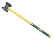 Bulldog FM12 Fibreglass Handle Fencing Maul 5.45kg (12 lb) – – Now available at MTN Shop UK.