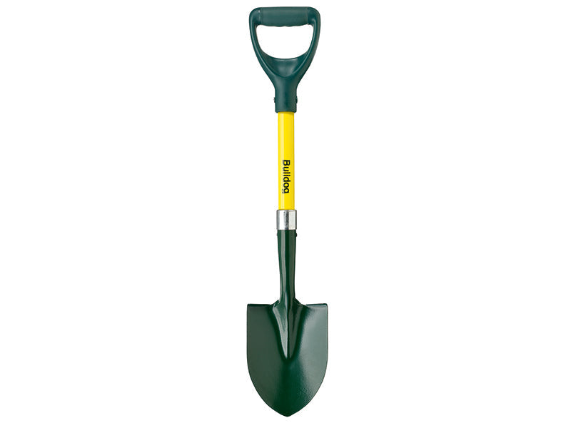 Bulldog Mini Round Mouth Shovel – – Now available at MTN Shop UK. - imagen 2