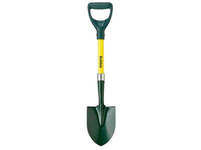 Bulldog Mini Round Mouth Shovel – – Now available at MTN Shop UK.