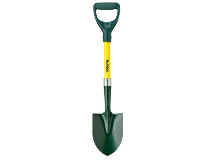 Bulldog  Mini Round Mouth Shovel